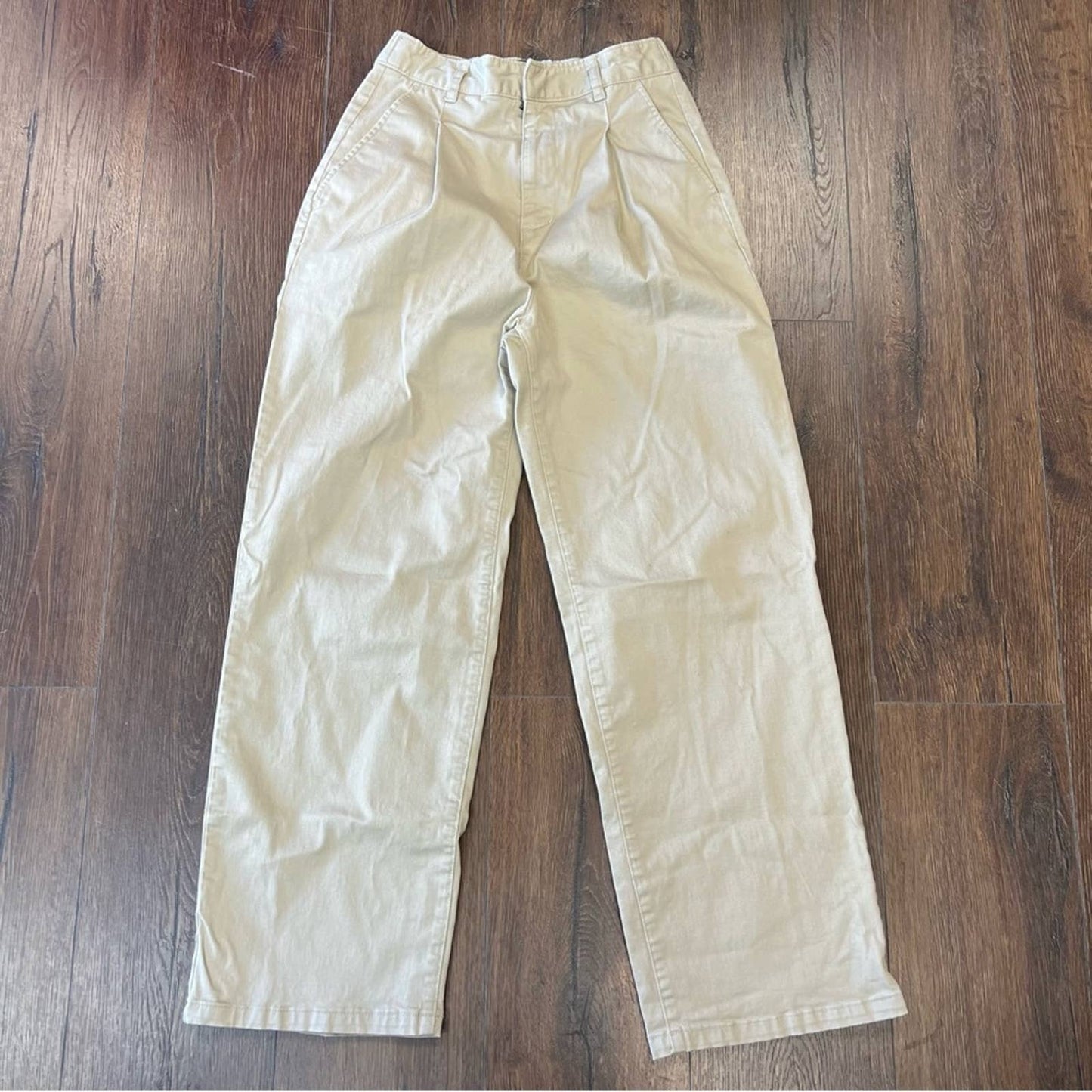 BDG Mia Straight Leg Chino Pant SZ 2