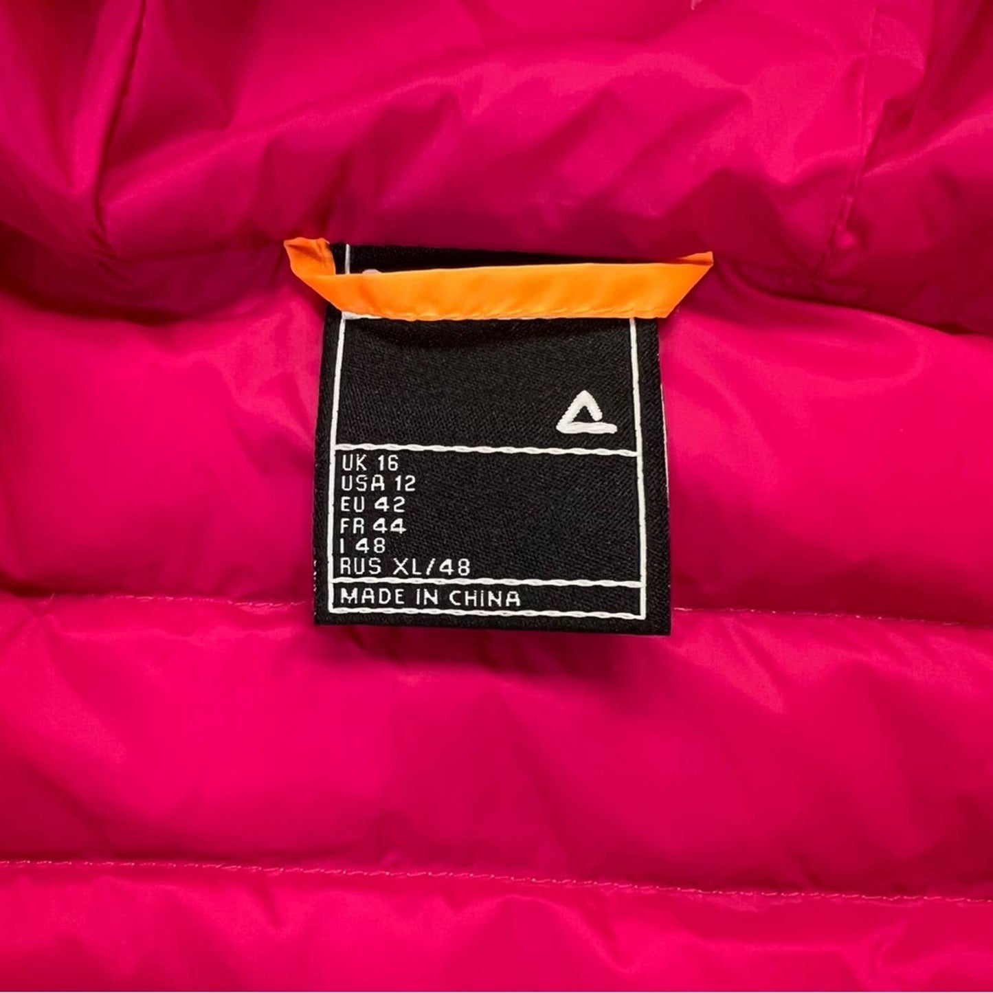 🆕 Dare 2b drawdown jacket in orange burst SZ 12