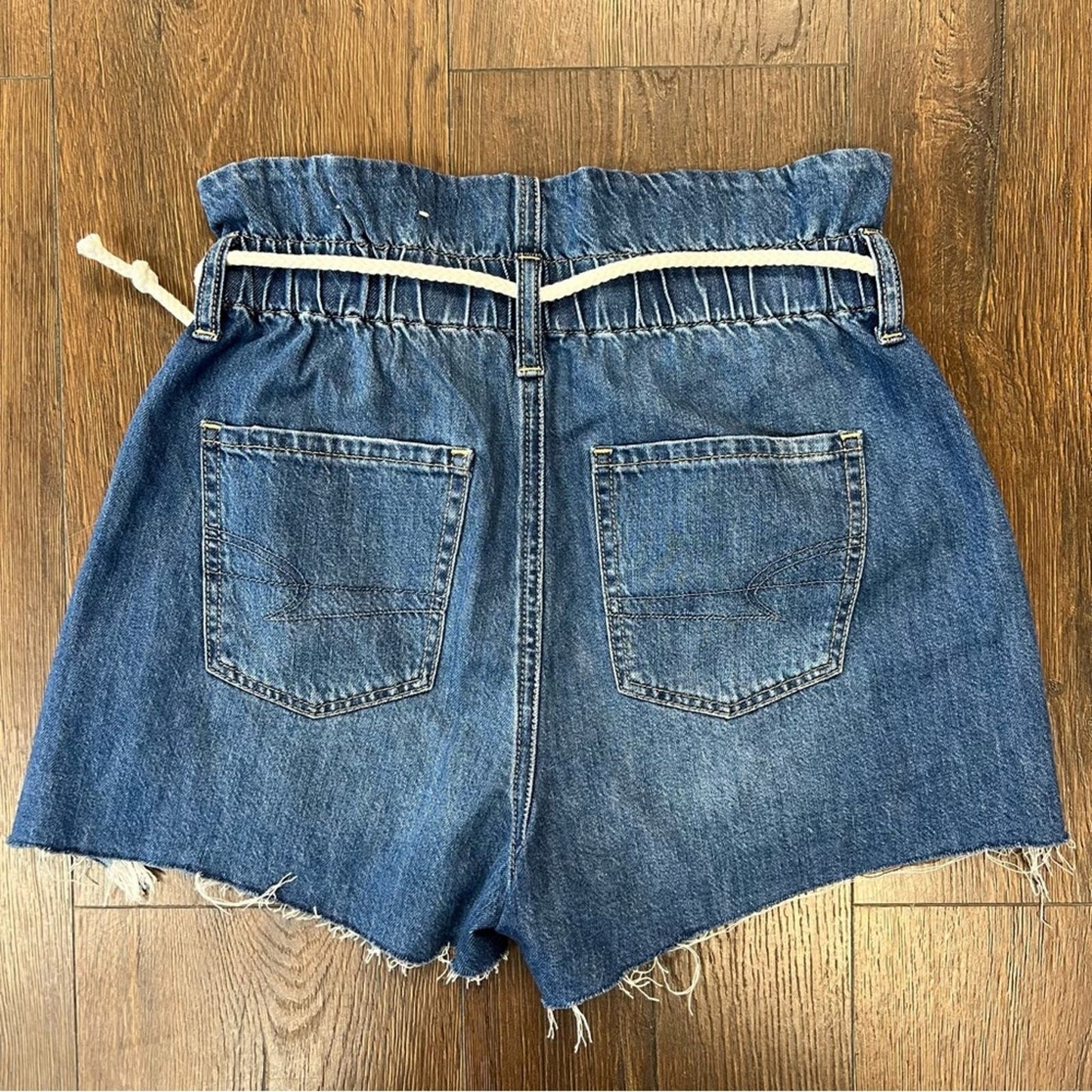 American Eagle Mom shorts SZ 0