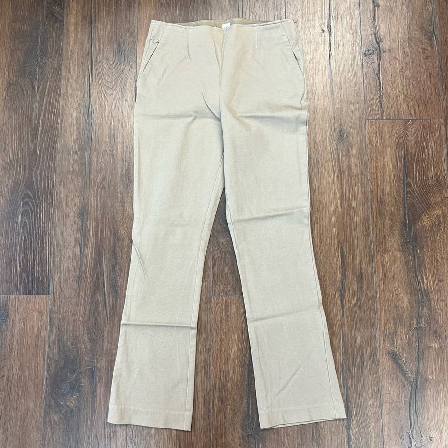 Gap crop flare pants SZ 10T