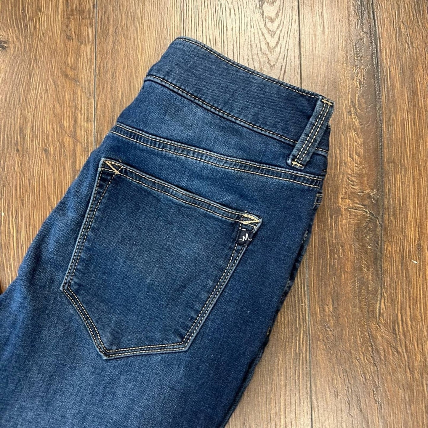 M Jeans by Maurice’s high rise jeggings SZ SM