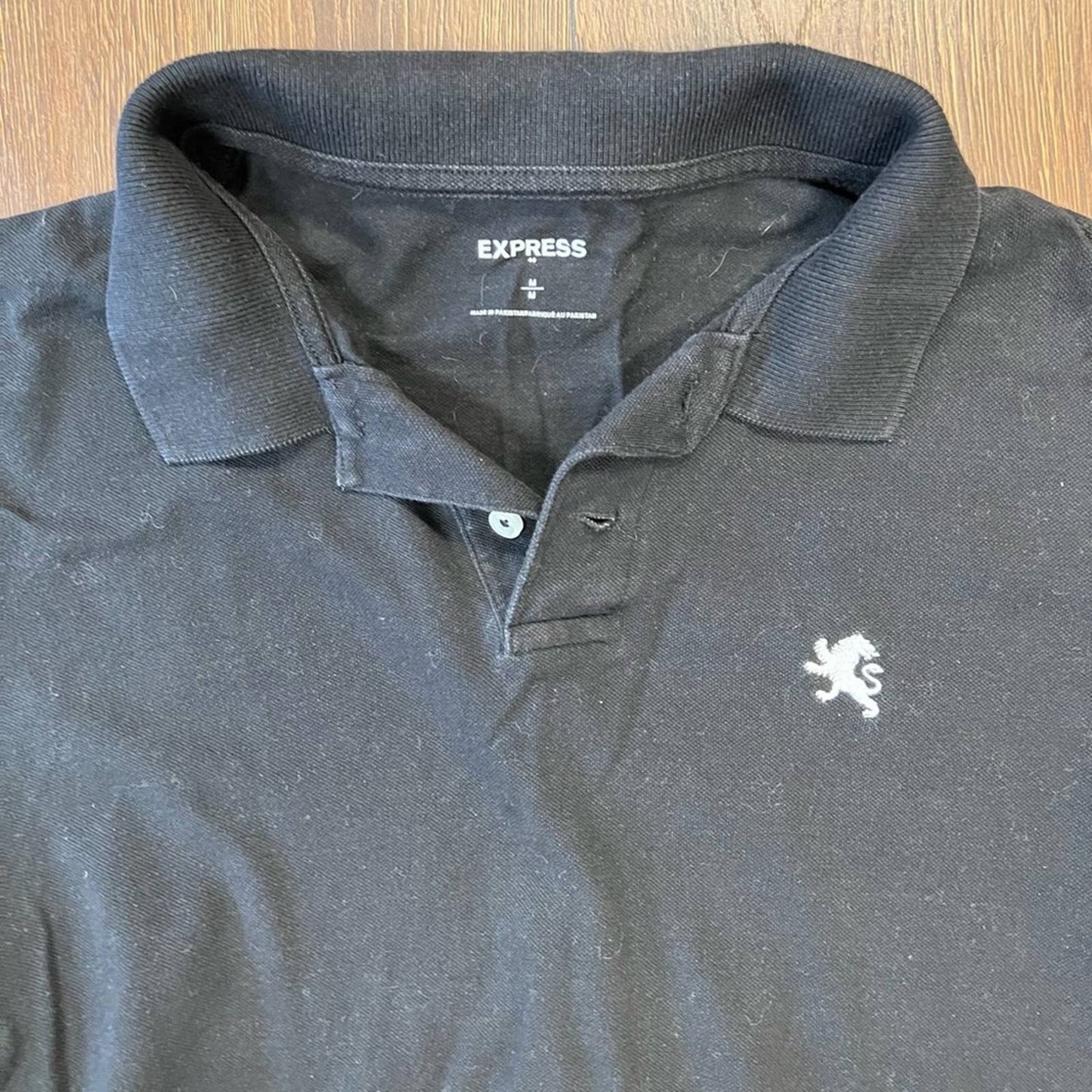 Express cotton polo SZ Med