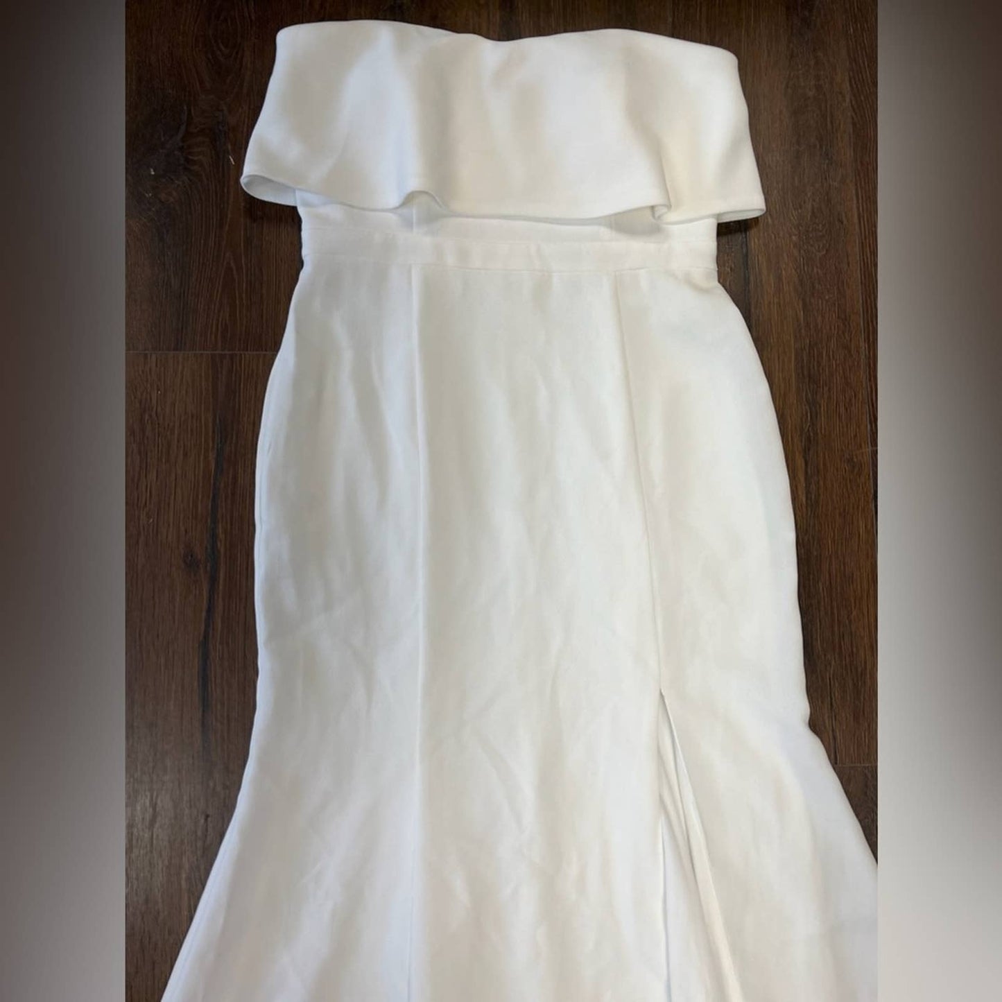 Db studio strapless fit and flare dress SZ 14
