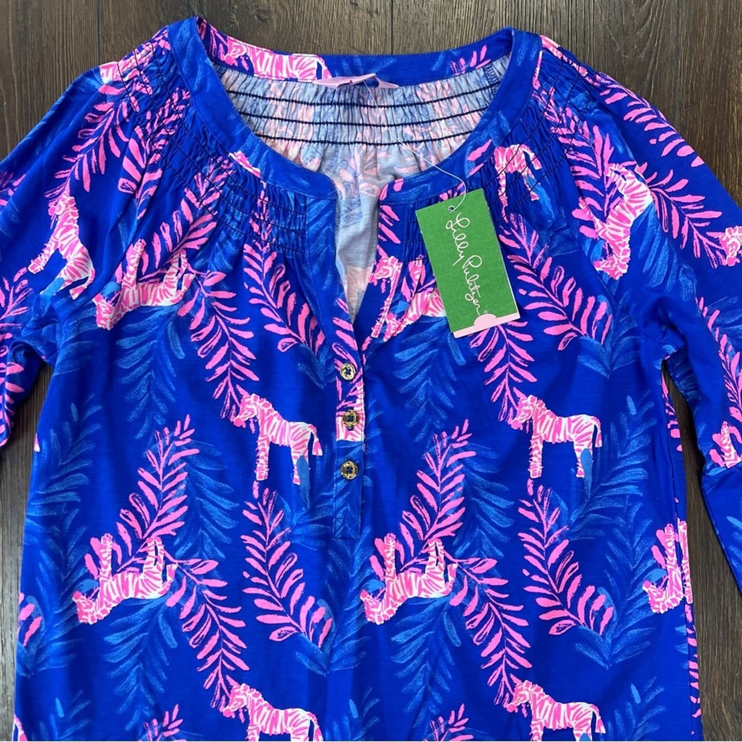🆕 Lilly Pulitzer Teigen dress in Dazzle SZ XS