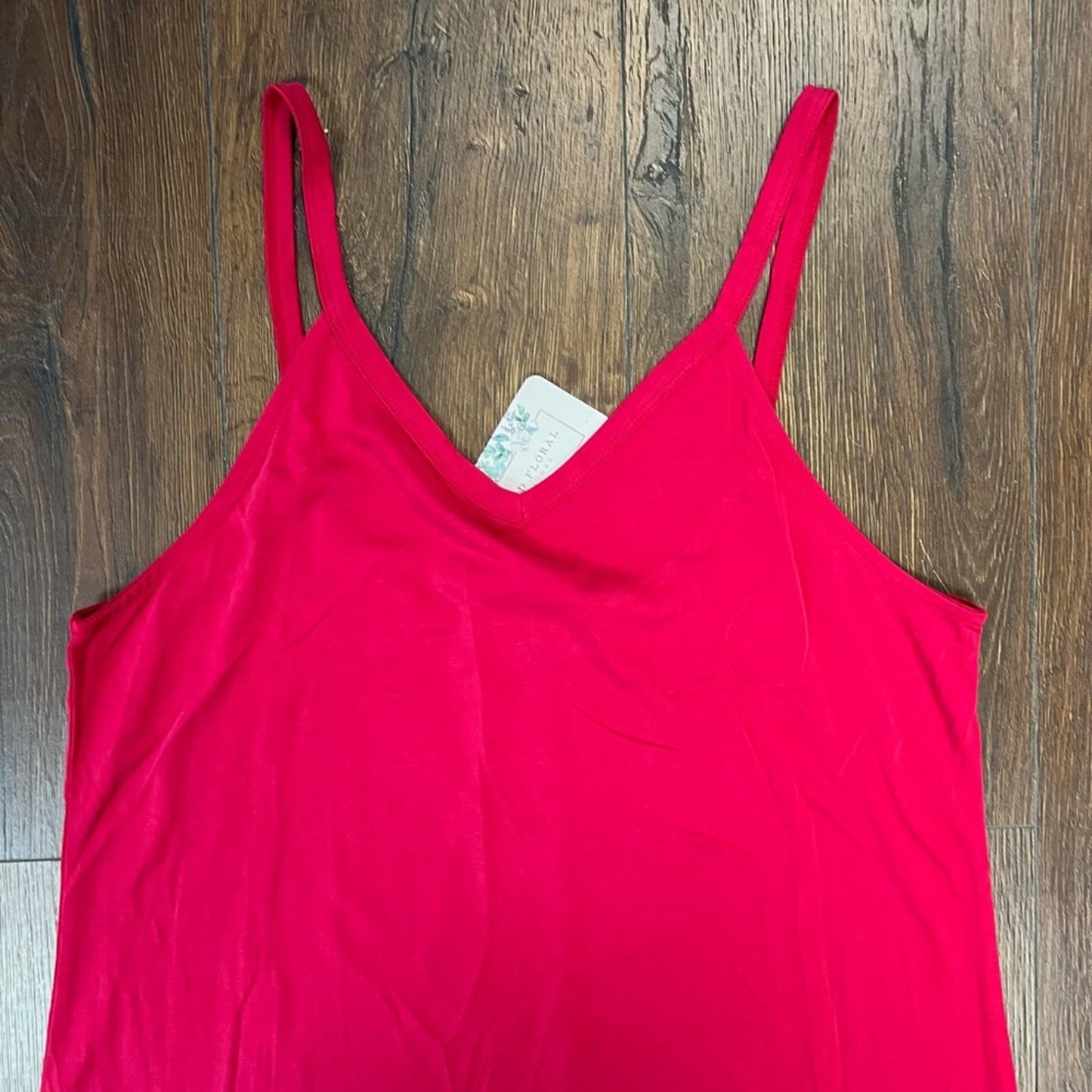 🆕 Double Zero spaghetti strap dress SZ LG