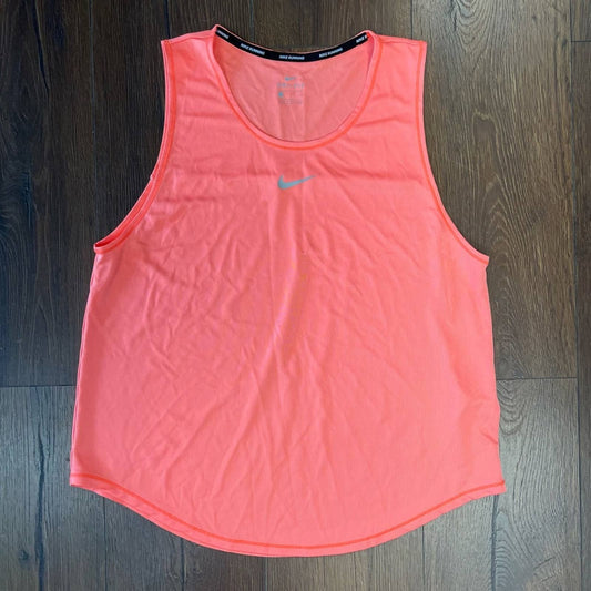 Nike dri-fit tank SZ LG