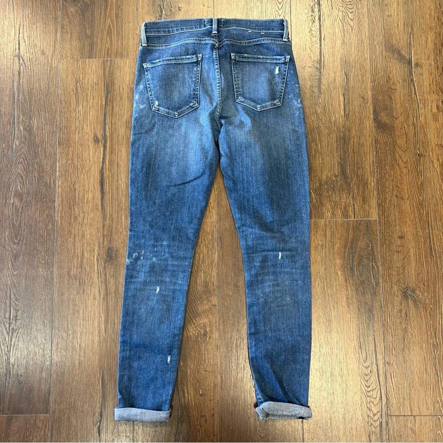 AGOLDE Sophie high rise skinny in Cannes SZ 27/4