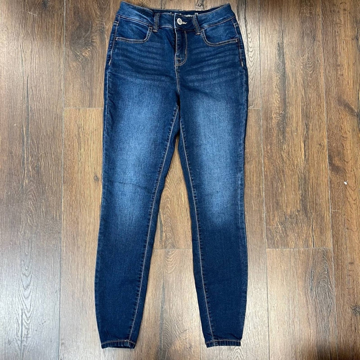 M Jeans by Maurice’s high rise jeggings SZ SM