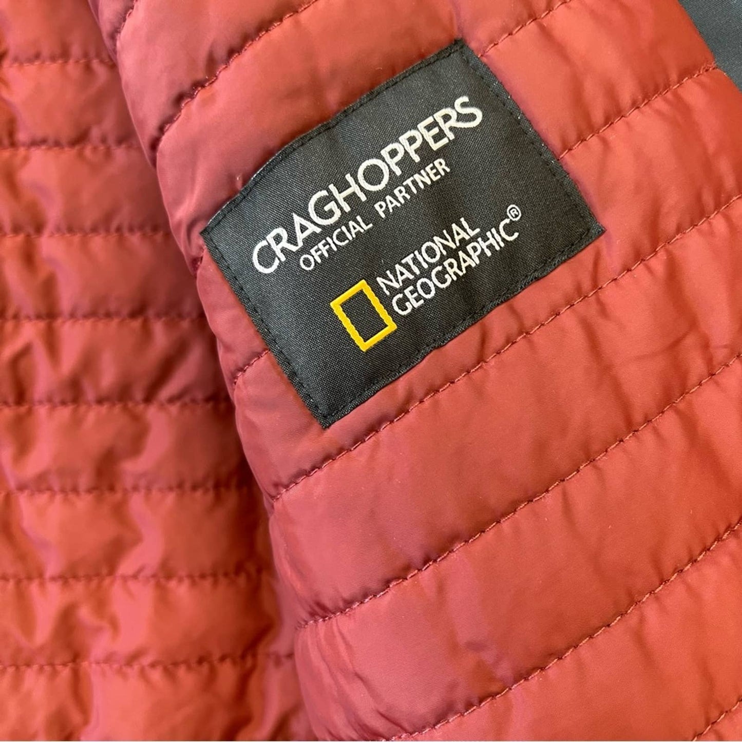 Craghoppers Nat Geo 250 Jacket SZ LG