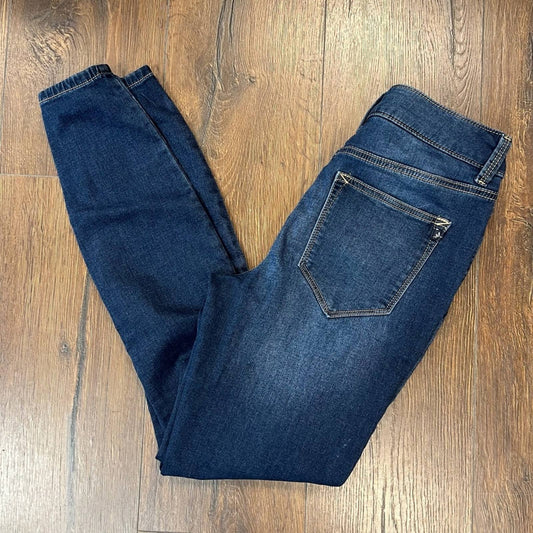 M Jeans by Maurice’s high rise jeggings SZ SM