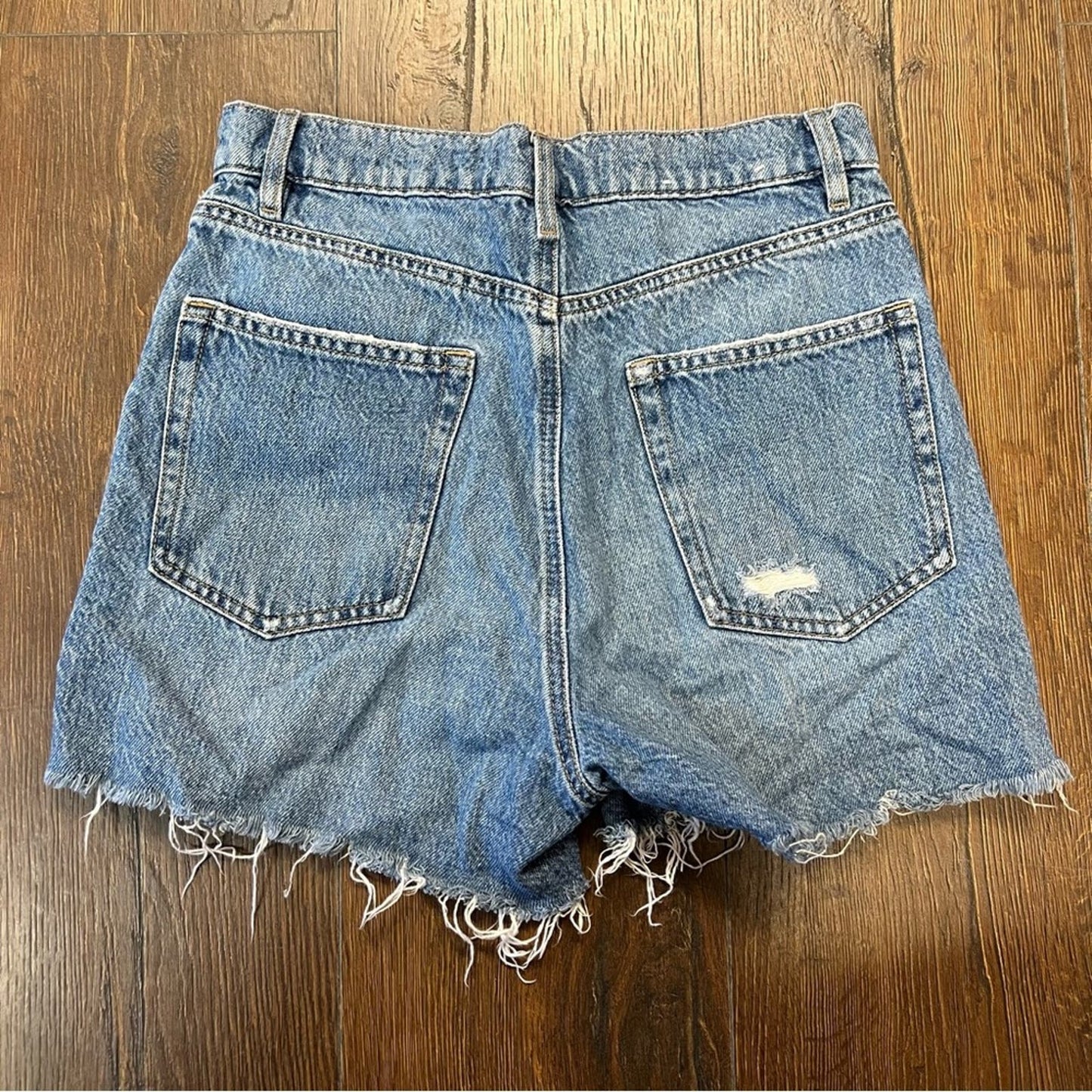 Garage denim shorts SZ 3