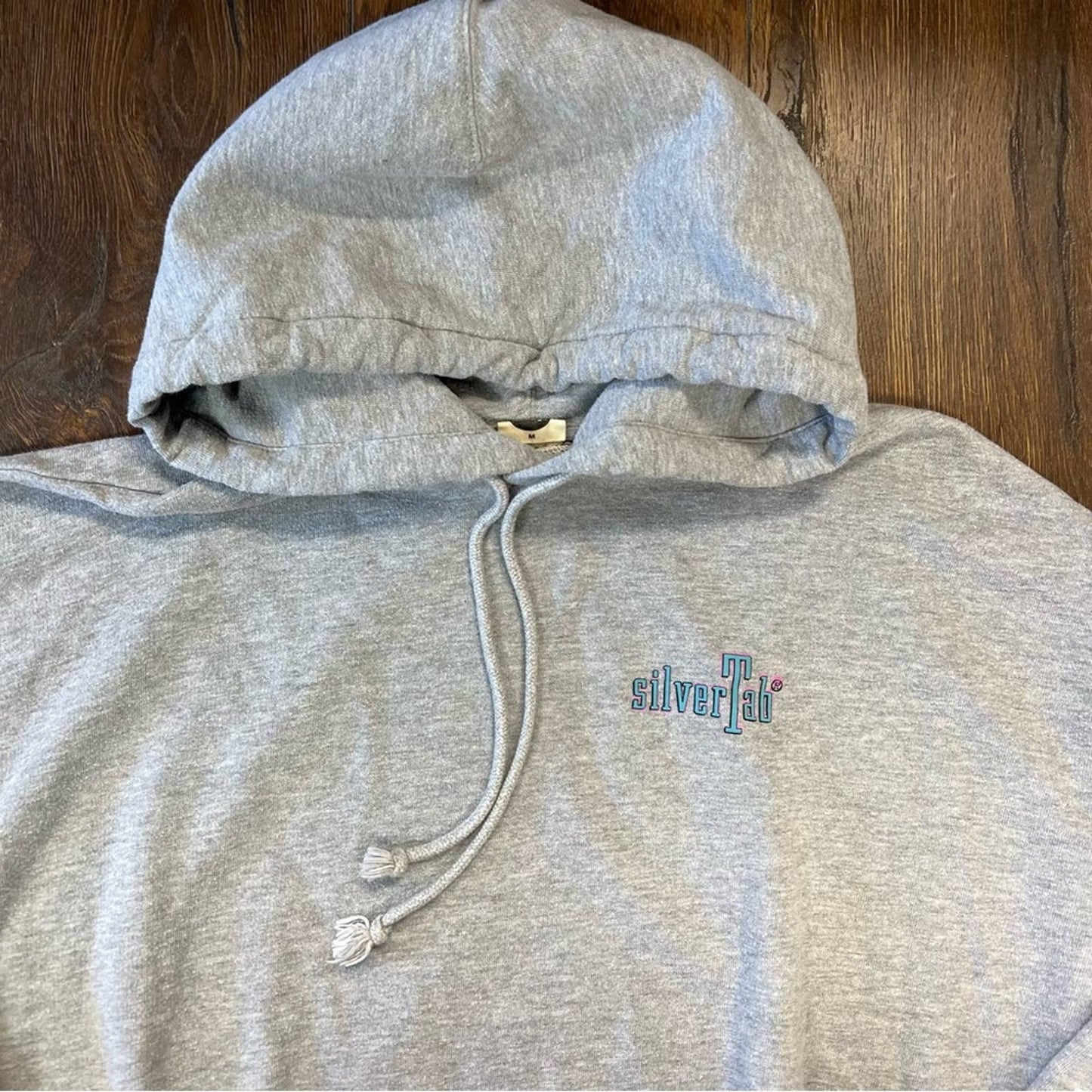 Levi's PRISM HOODIE SZ MED