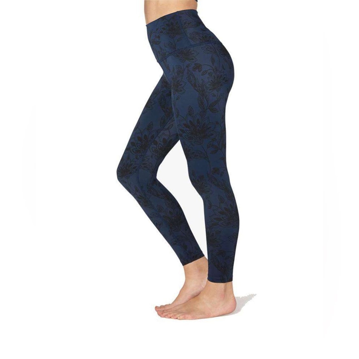 Beyond Yoga Desert Floral Lux Legging SZ MED