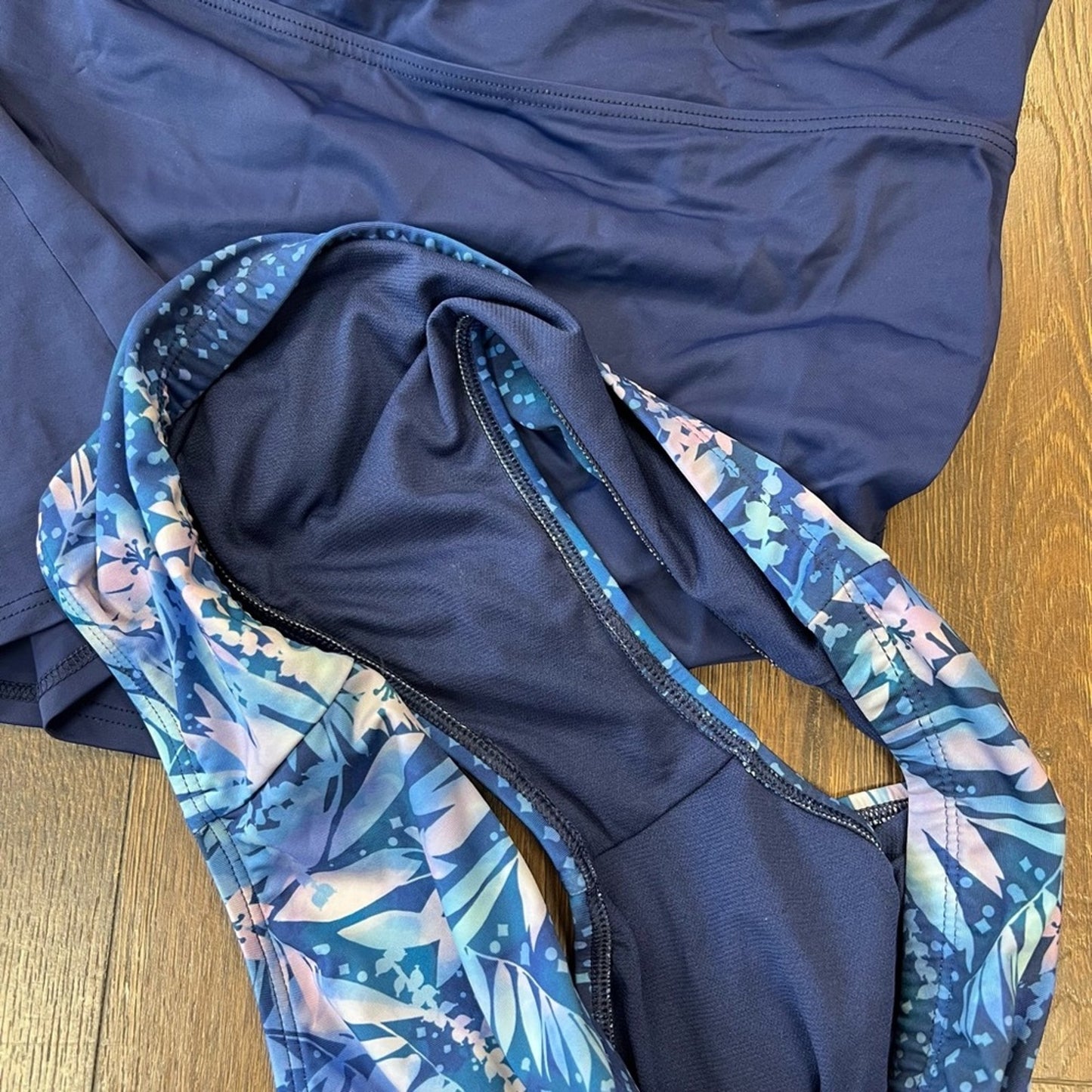 Title Nine two piece swimsuit SZ 34DD/LG