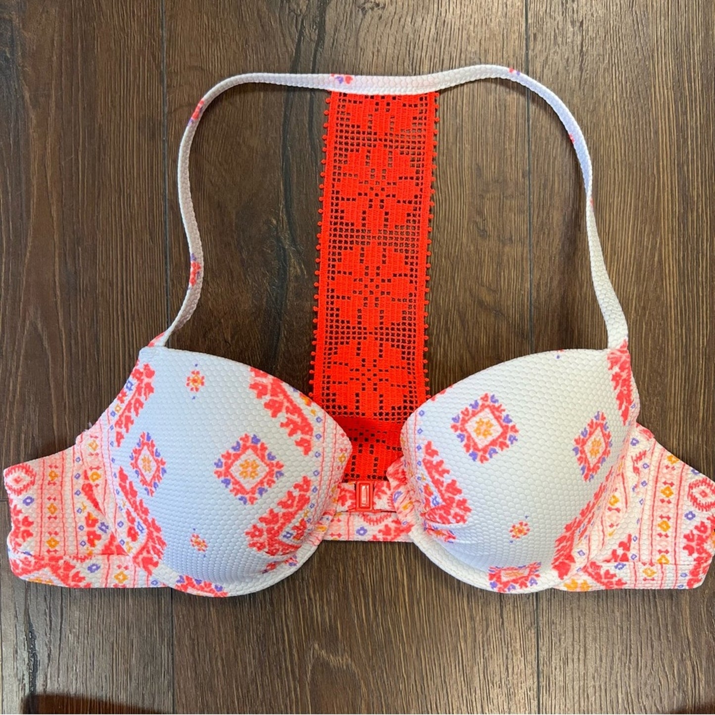 Aerie bikini SZ 36A TOP/LG BOTTOM