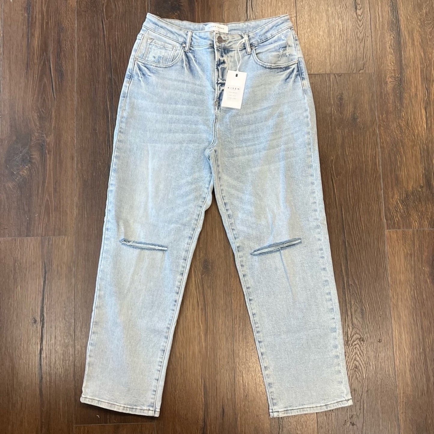🆕 Risen crop jean SZ 15/32