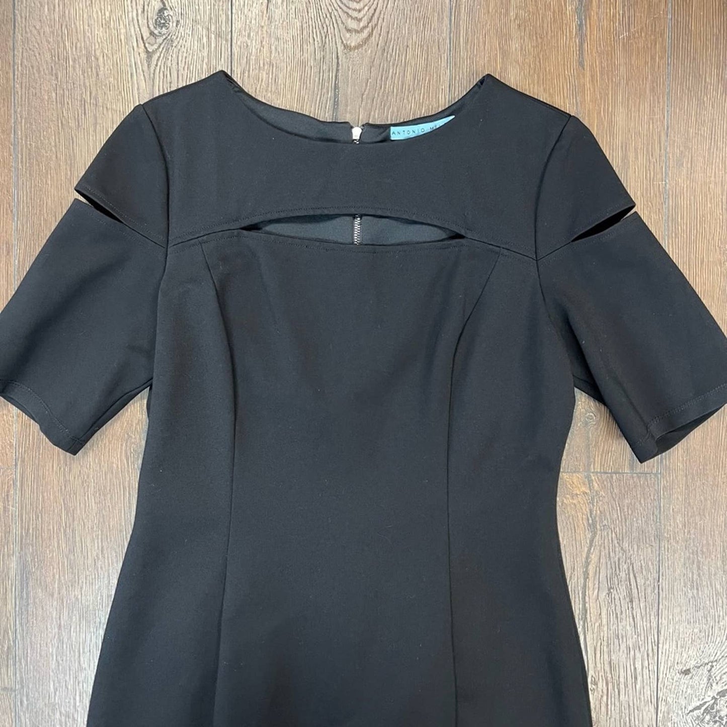 Antonio Melani black dress SZ 6