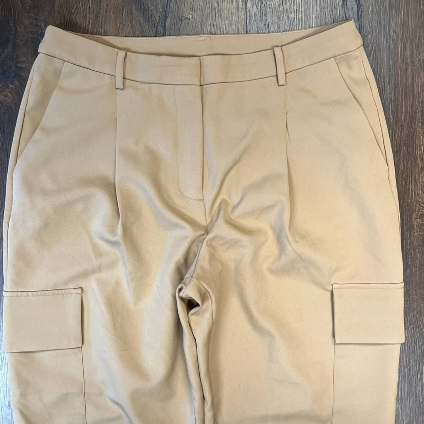 Prologue cargo crop pant SZ 10