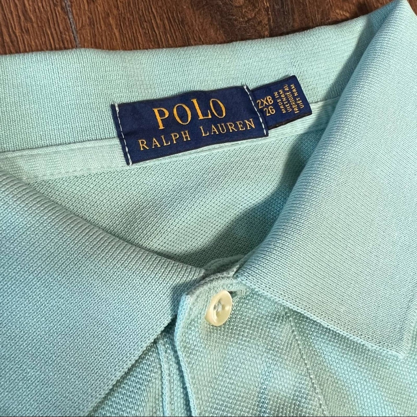 Polo Ralph Lauren Polo SZ 2XB