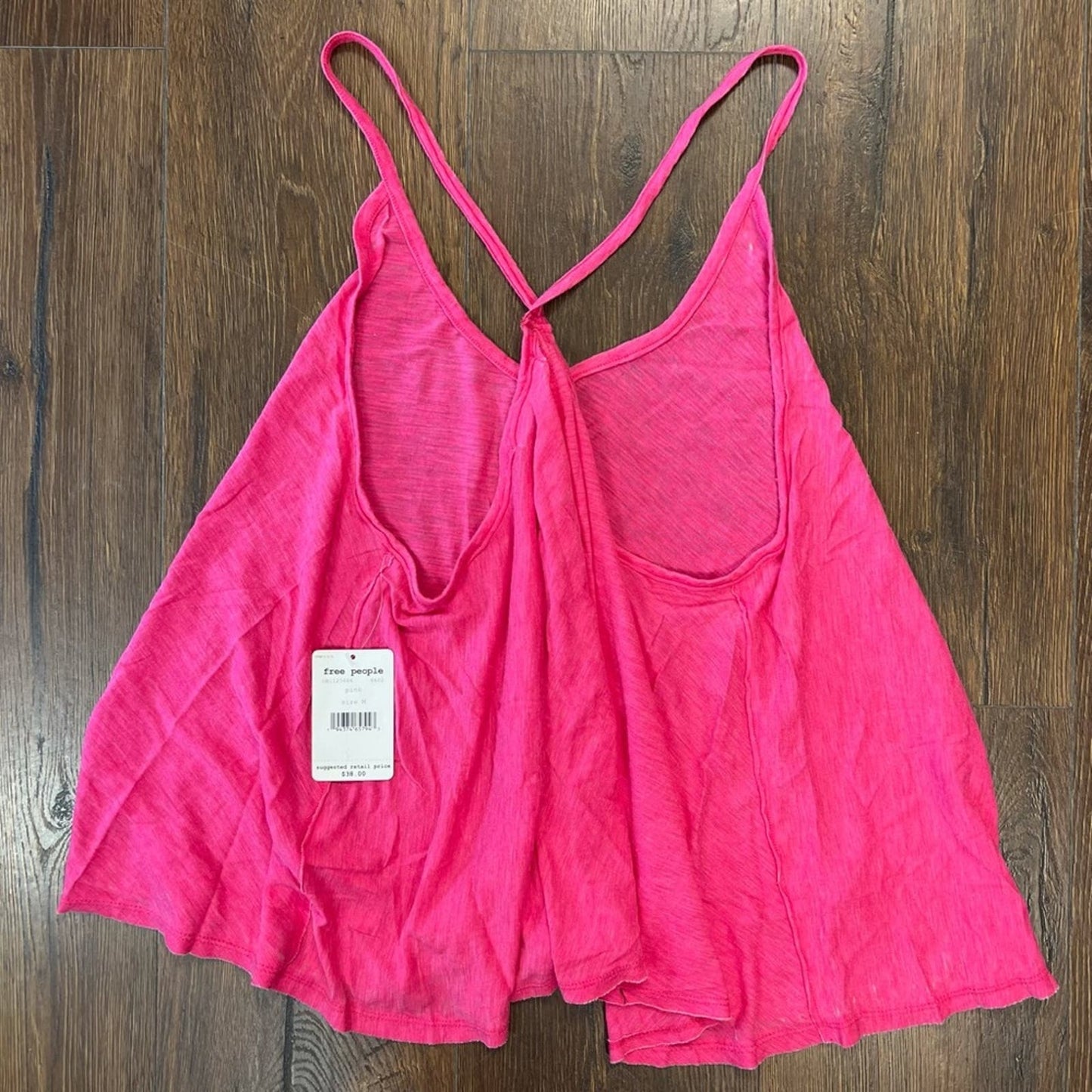 🆕 We the Free Sandy tank SZ MED