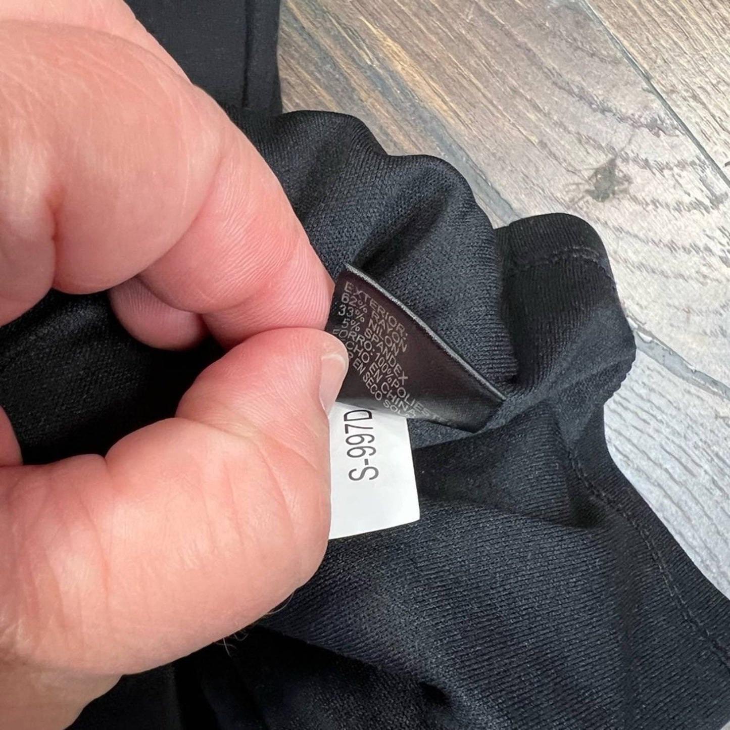 Antonio Melani black dress SZ 6