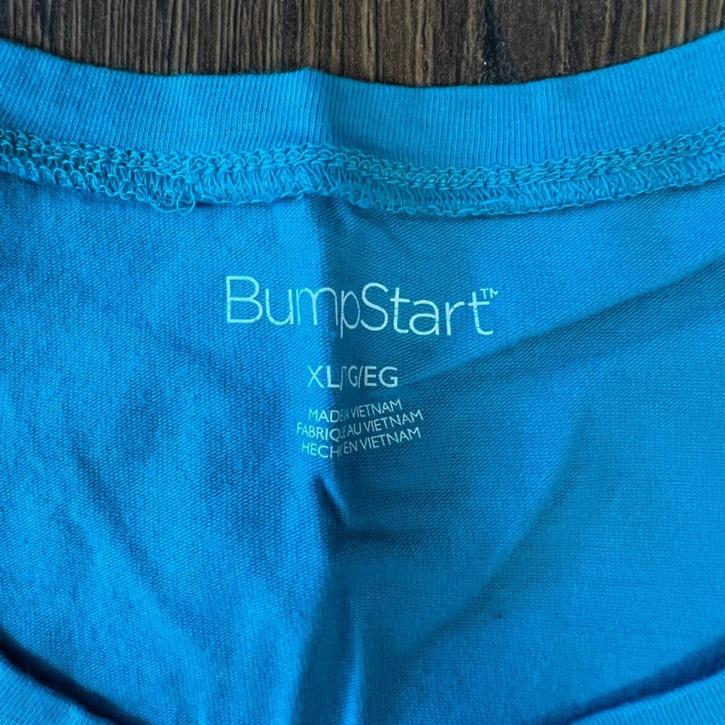 Bumpstart maternity shirt SZ XL