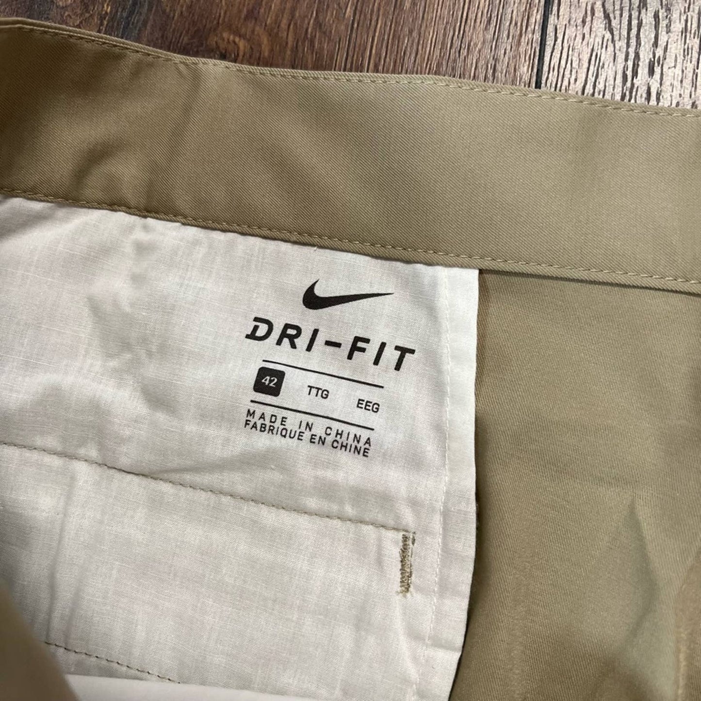 🆕 Nike dri-fit flex short SZ 42