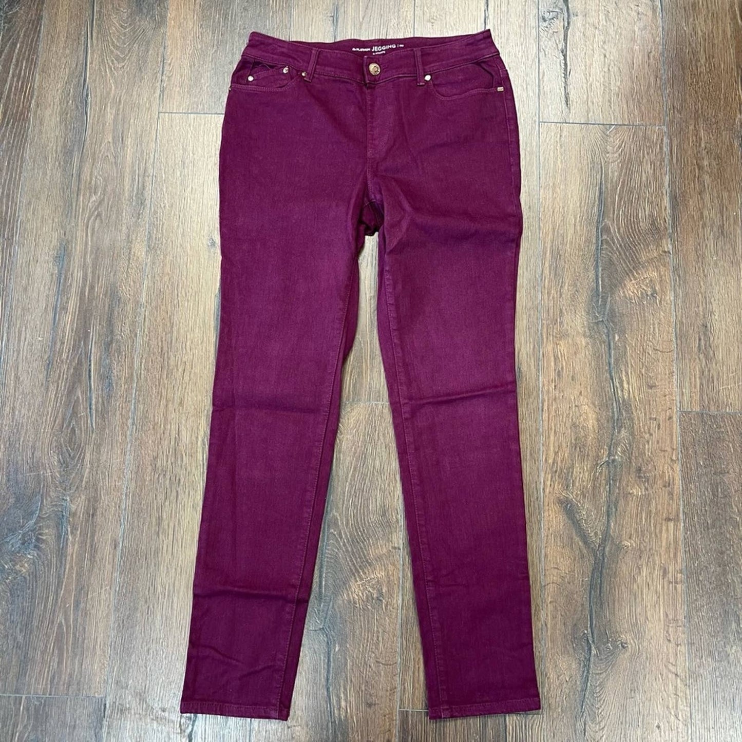 Chicos the platinum jegging SZ 00