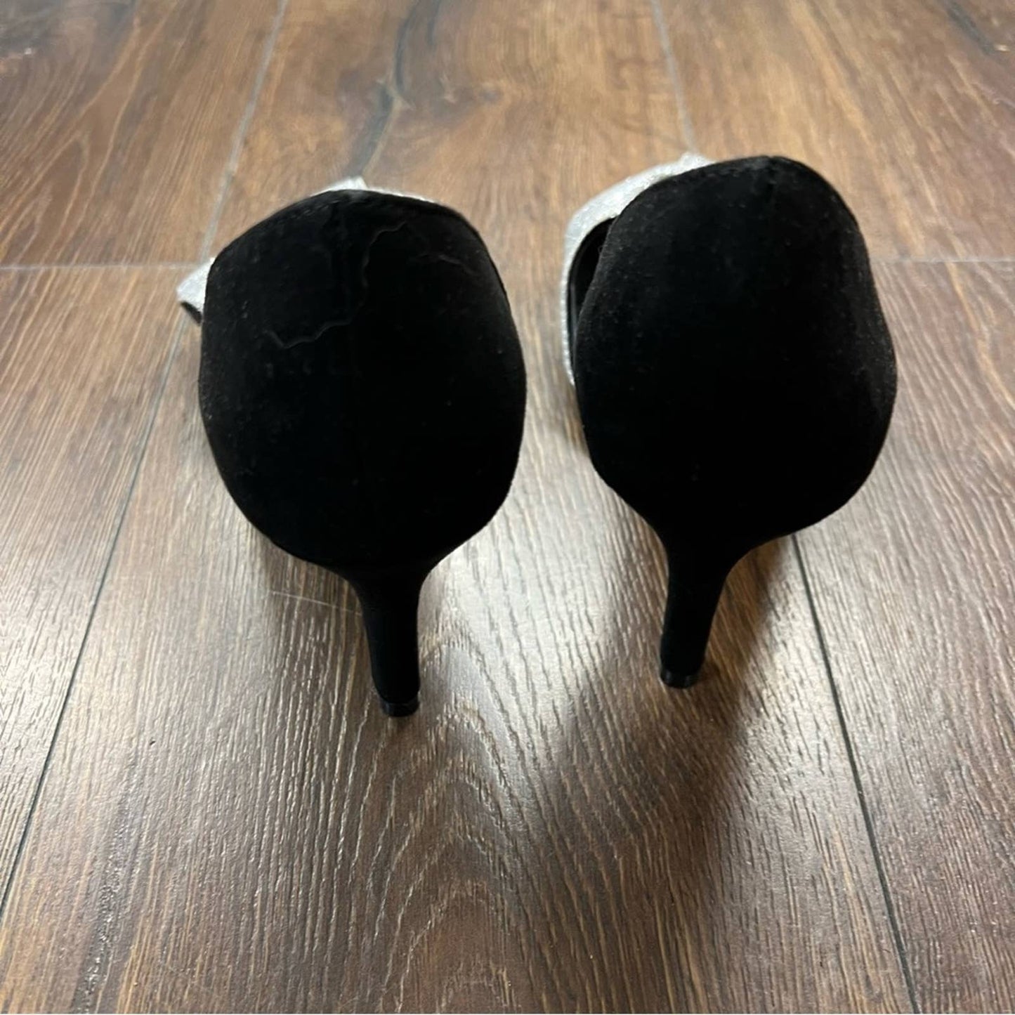 Nina Fay Fay Peep Toe Pump SZ 7
