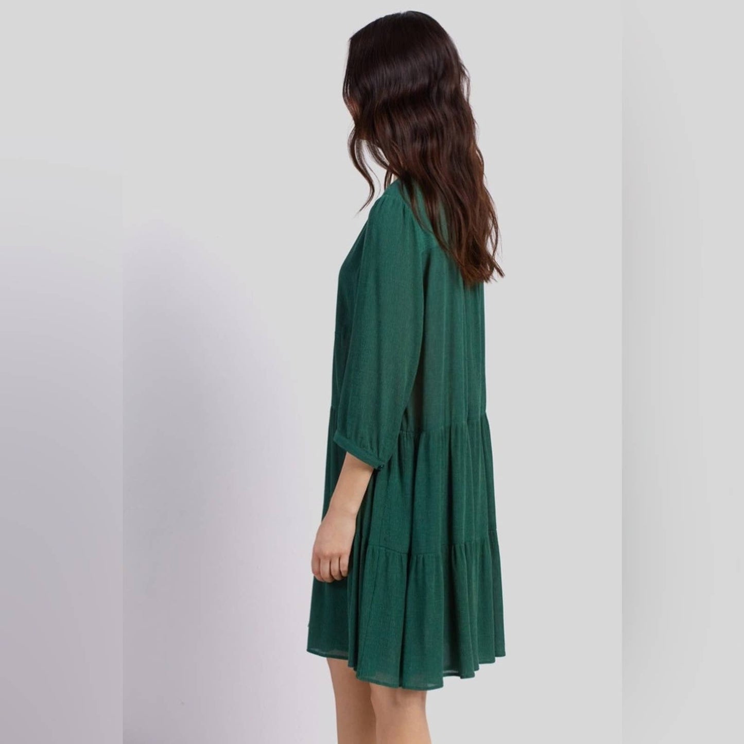 Gerard Darel Rochie lejera cu maneca 3/4 JACOB SZ 1