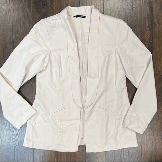 Maurices open front blazer SZ XL