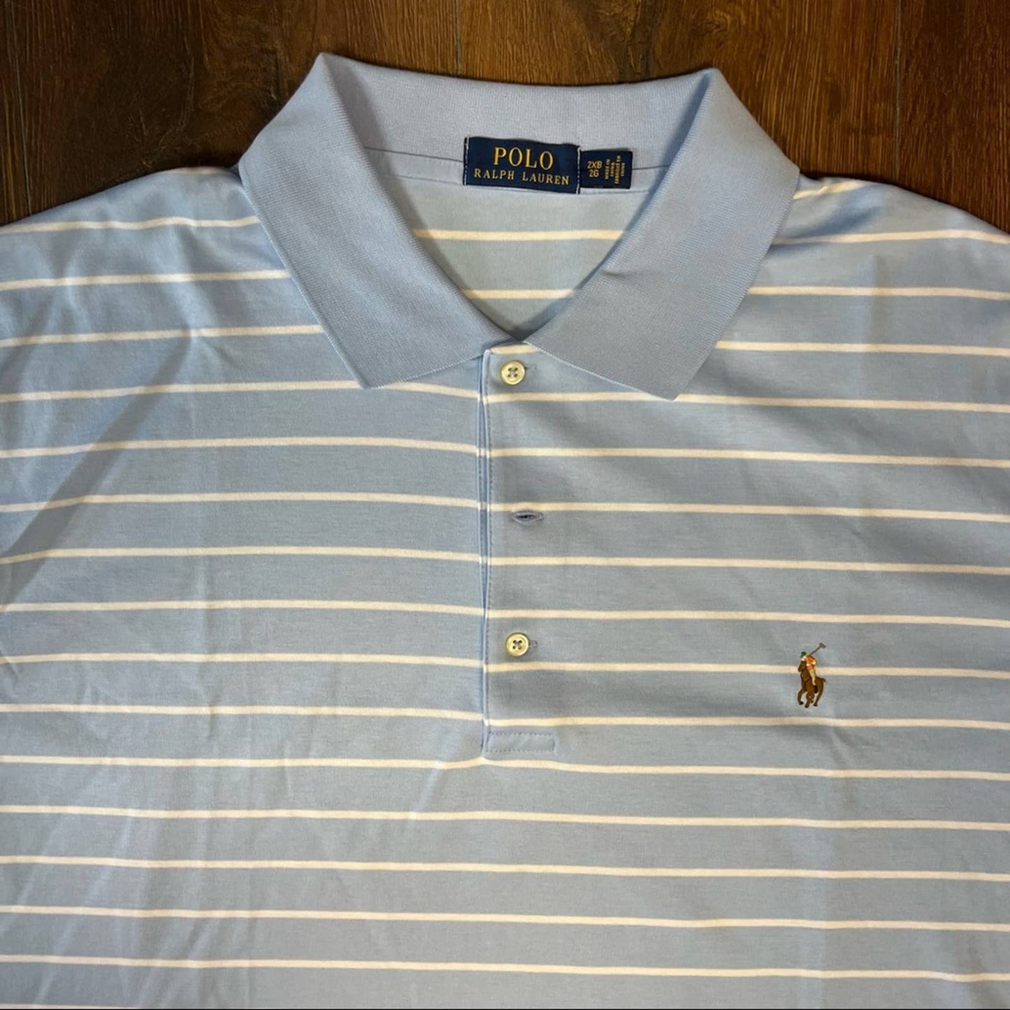 Polo Ralph Lauren Polo SZ 2XB