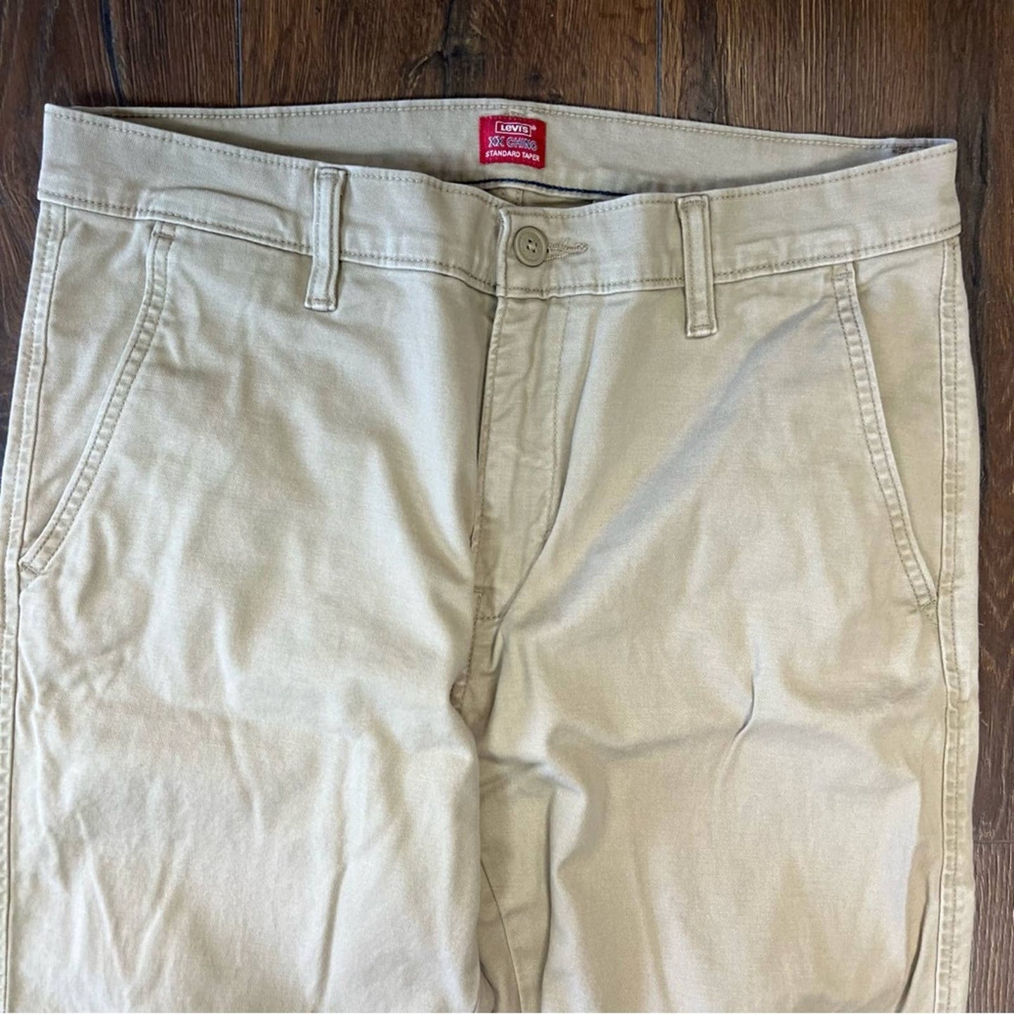 Levi’s XX chino standard taper pants SZ 32x30