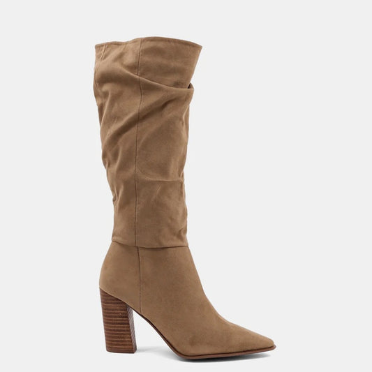 🆕 ShuShop Zoyara tall boots SZ 8.5