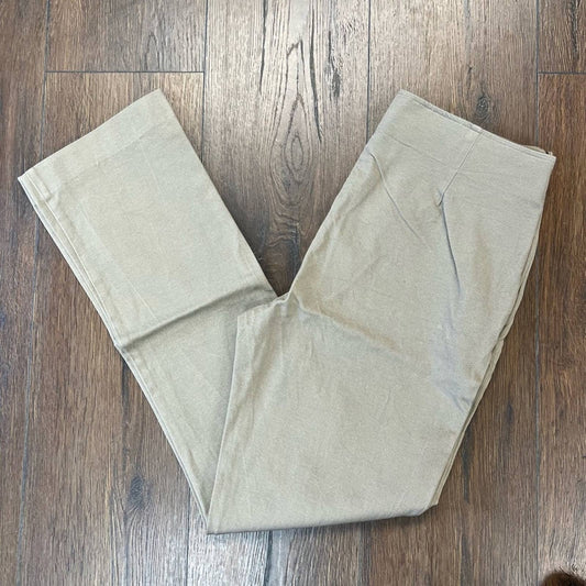 Gap crop flare pants SZ 10T