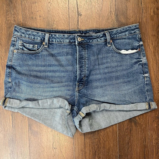 Old Navy denim short SZ 20