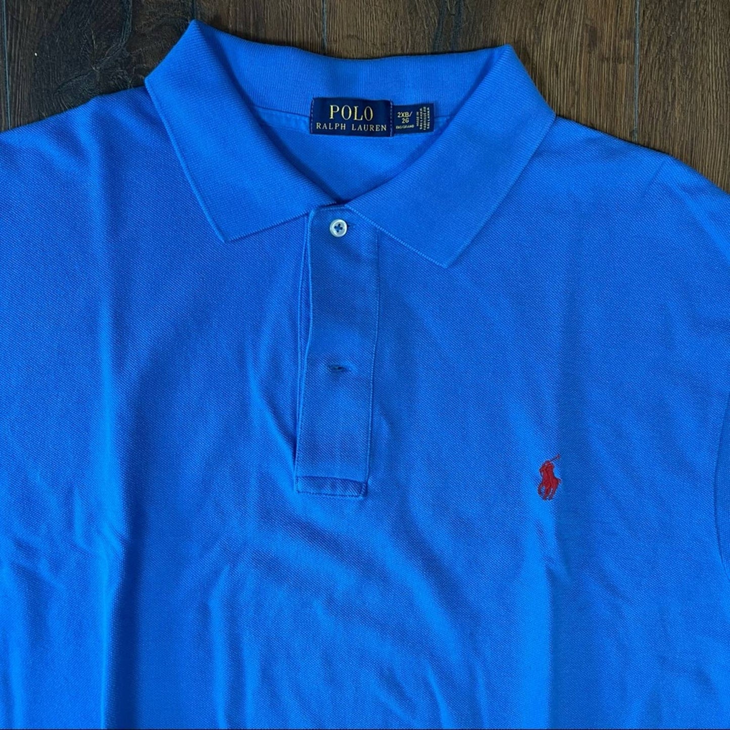 Polo Ralph Lauren Polo SZ 2XB