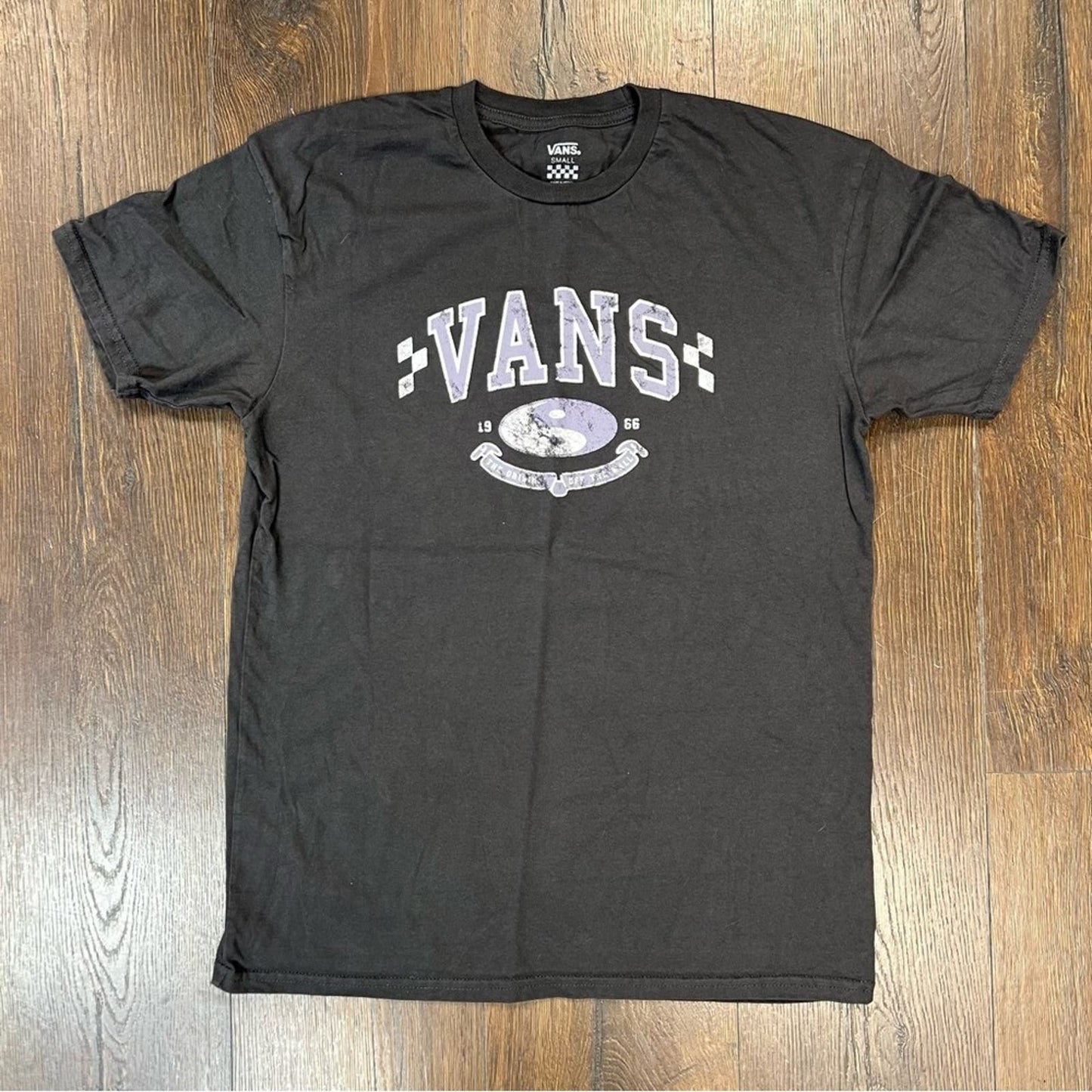 Vans classic unisex tee SZ SM