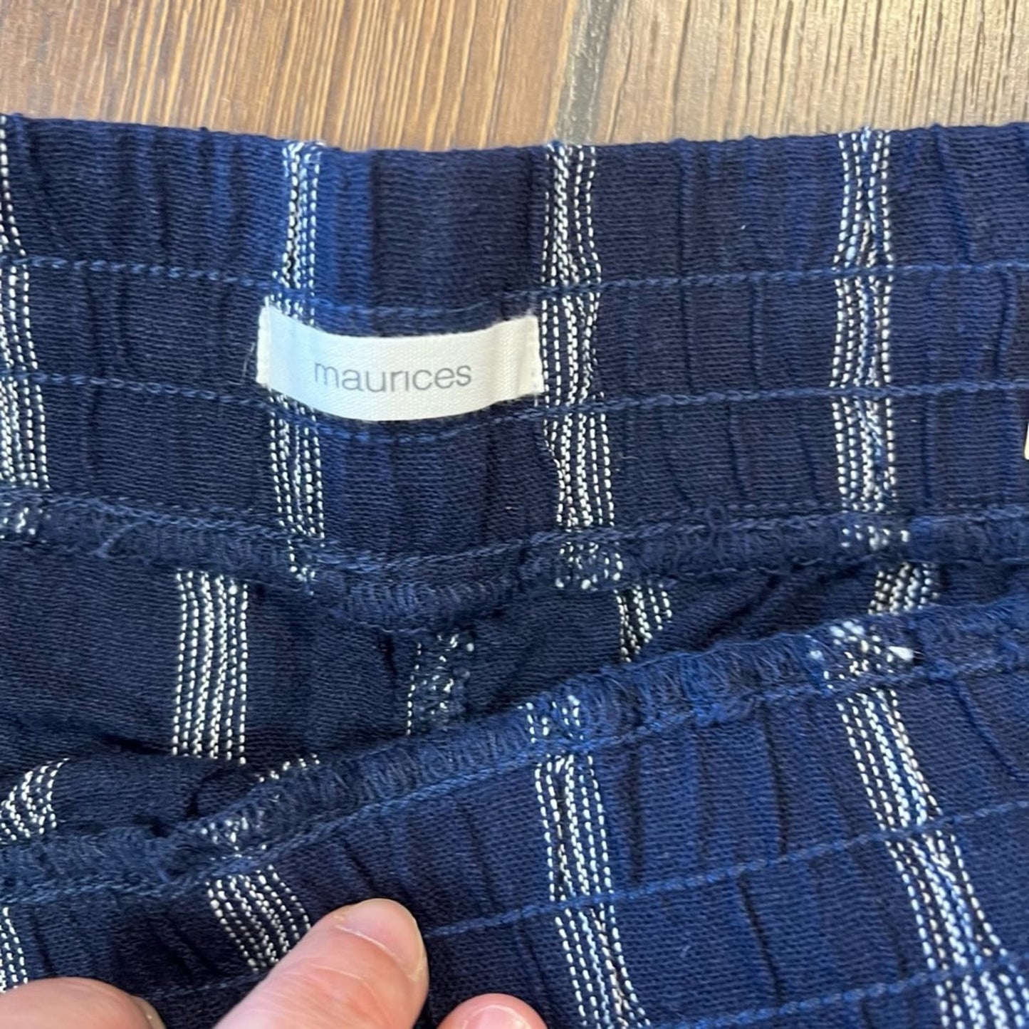 🆕Maurice’s weekender short SZ LG