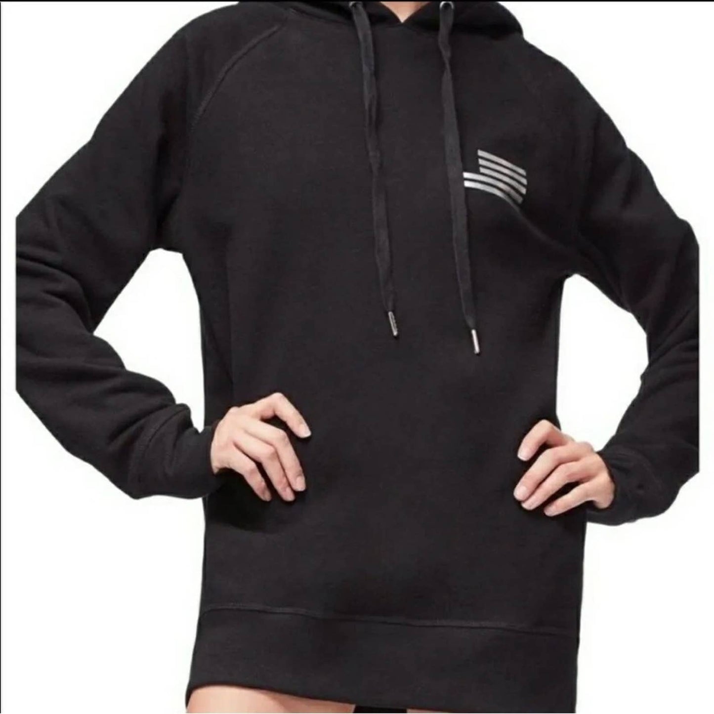 Hood American hoodie dress SZ 4/5