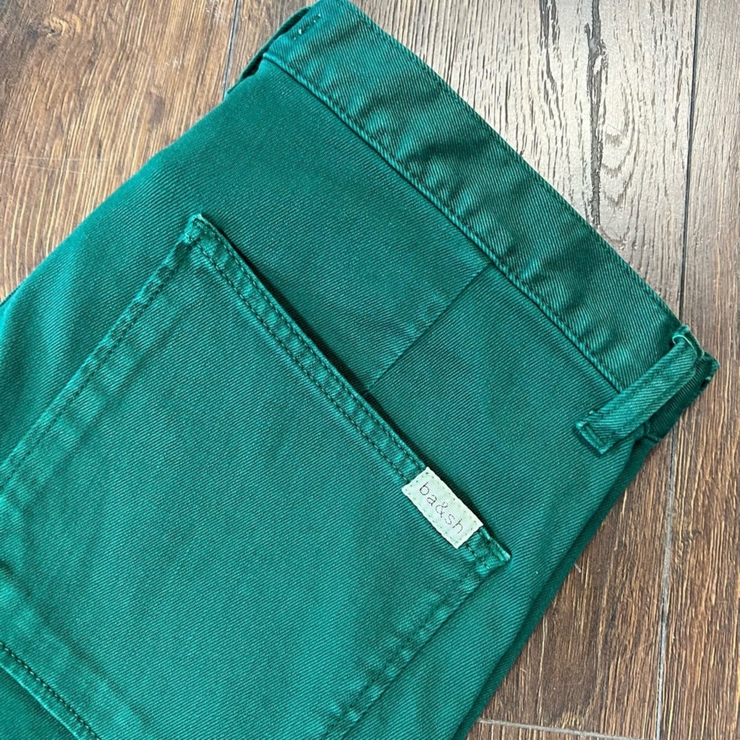 Ba&sh Csally very trousers SZ 29/8