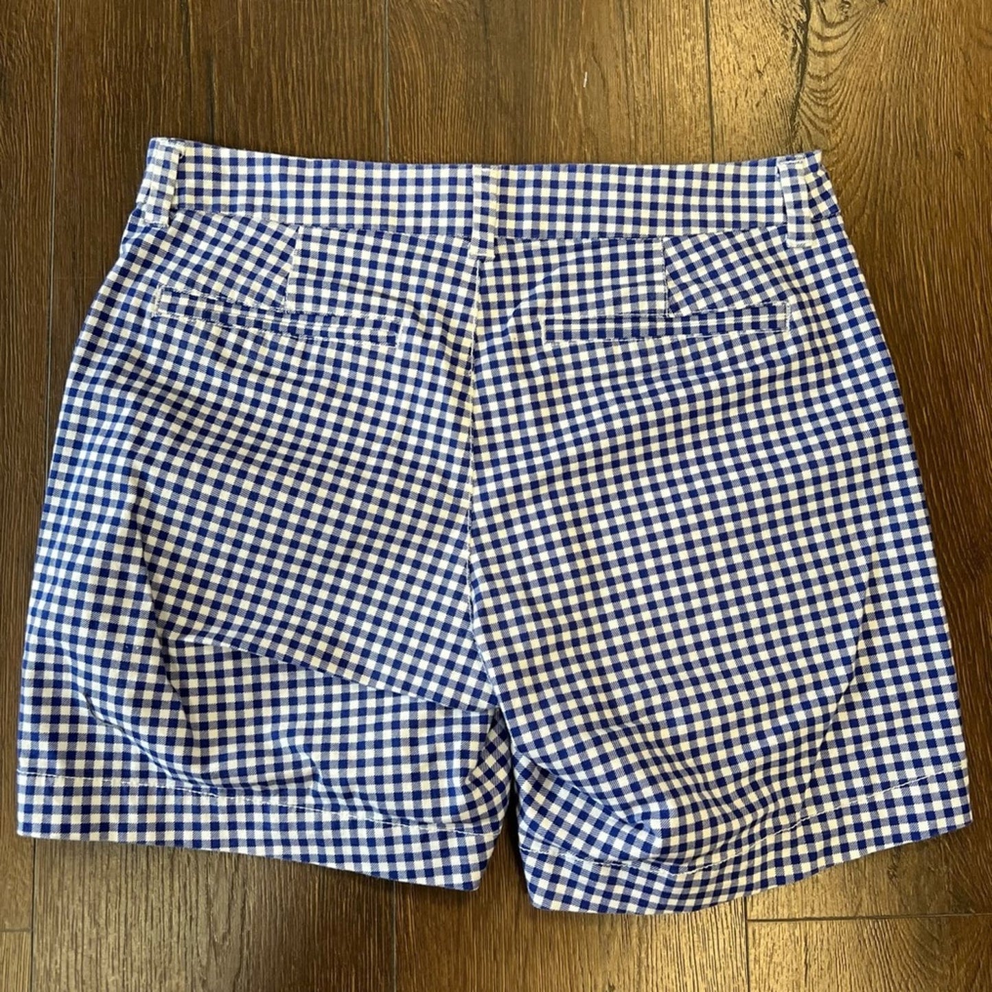 Old Navy plaid everyday shorts SZ 6