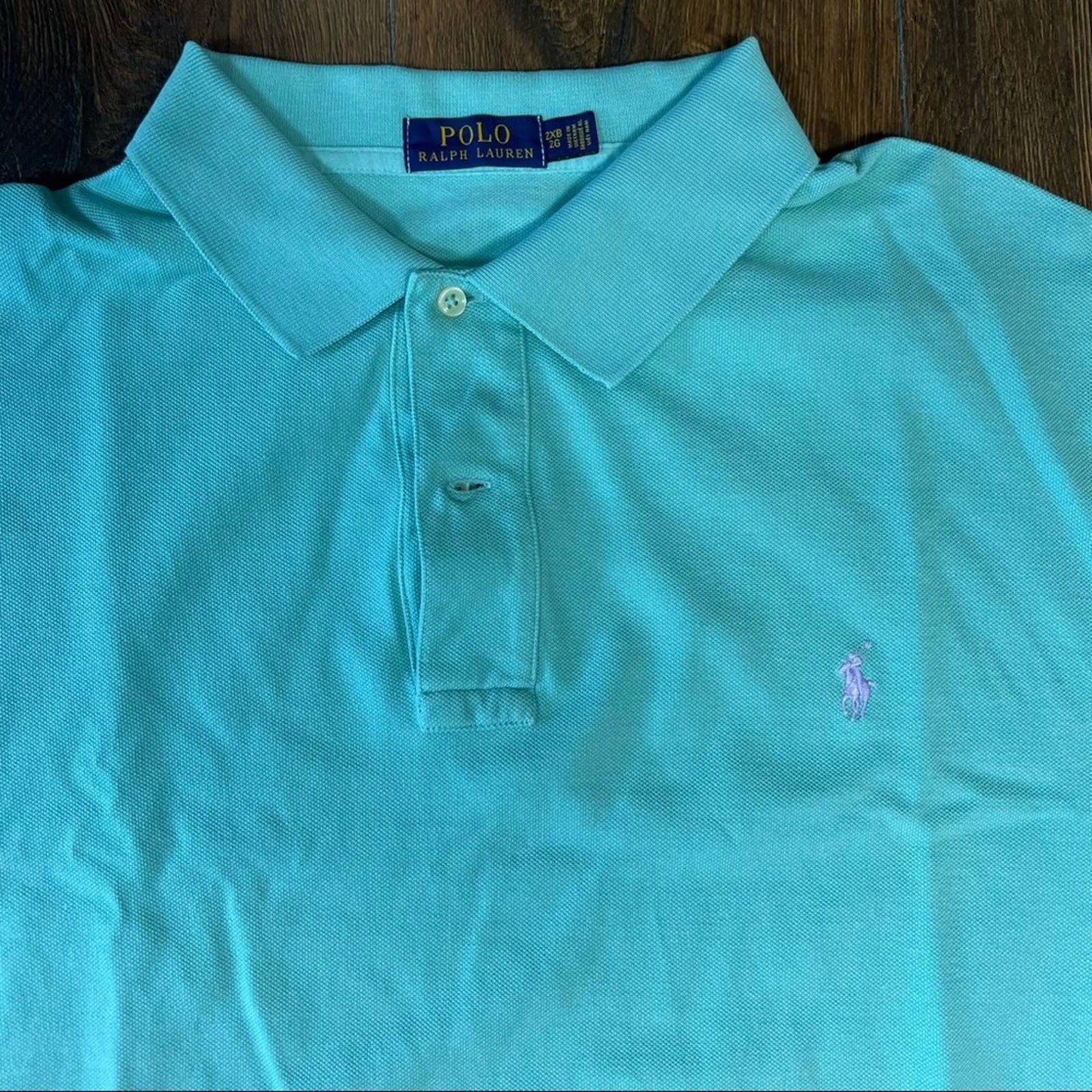 Polo Ralph Lauren Polo SZ 2XB