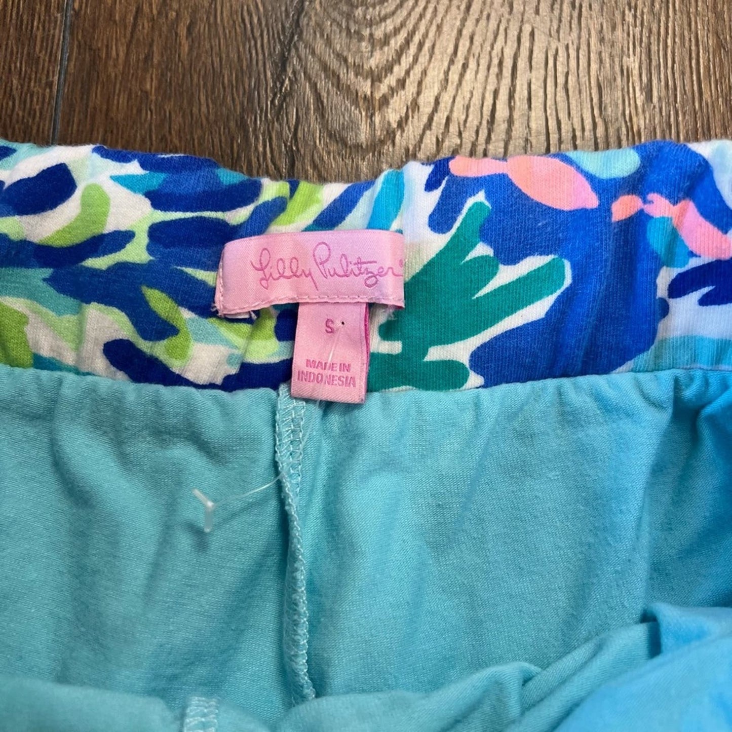 Lilly Pulitzer Madison Skort SZ SM