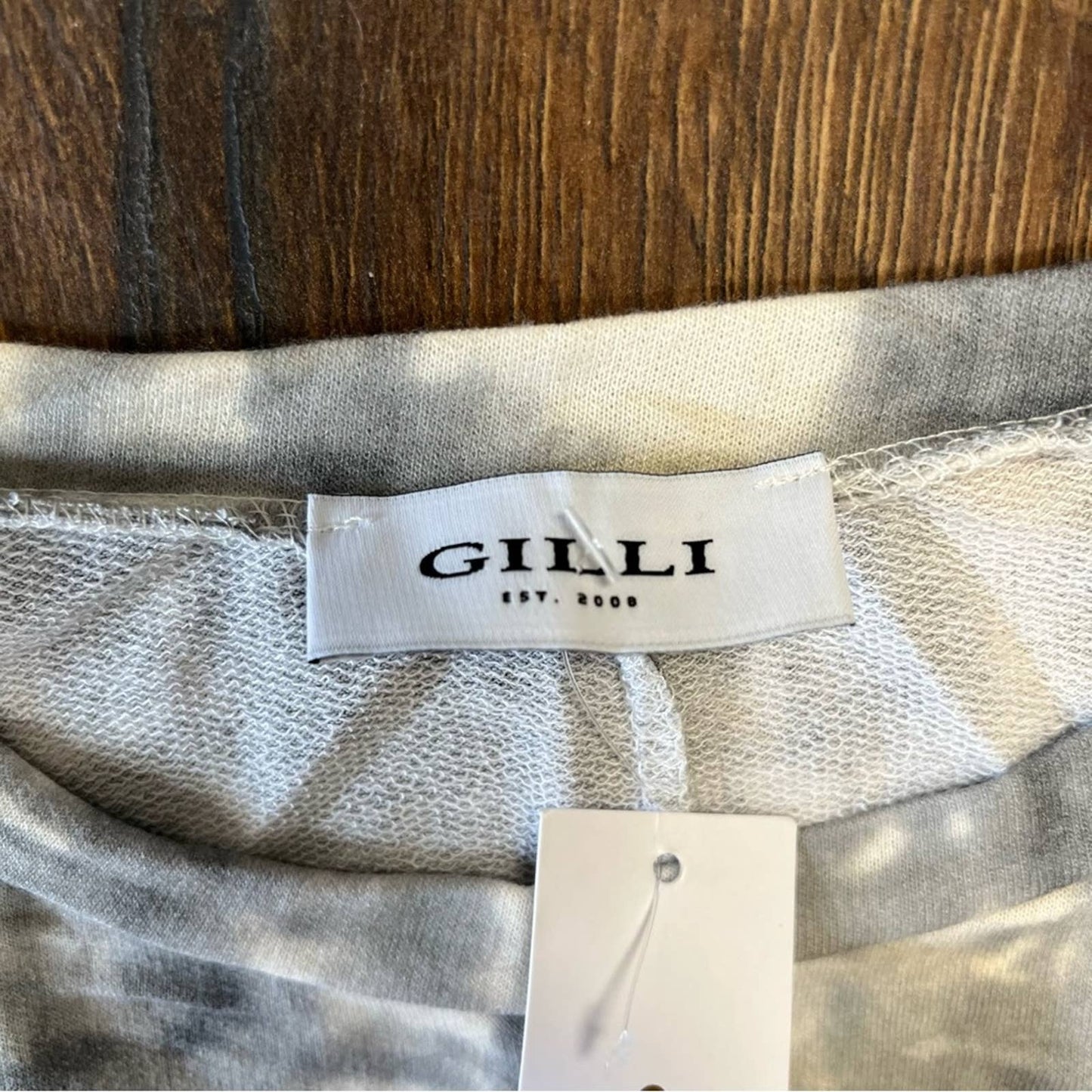 🆕 gilli tie dye tiered dress SZ MED