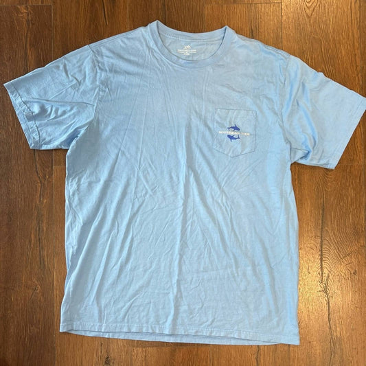 Southern tide short sleeve tee SZ XL