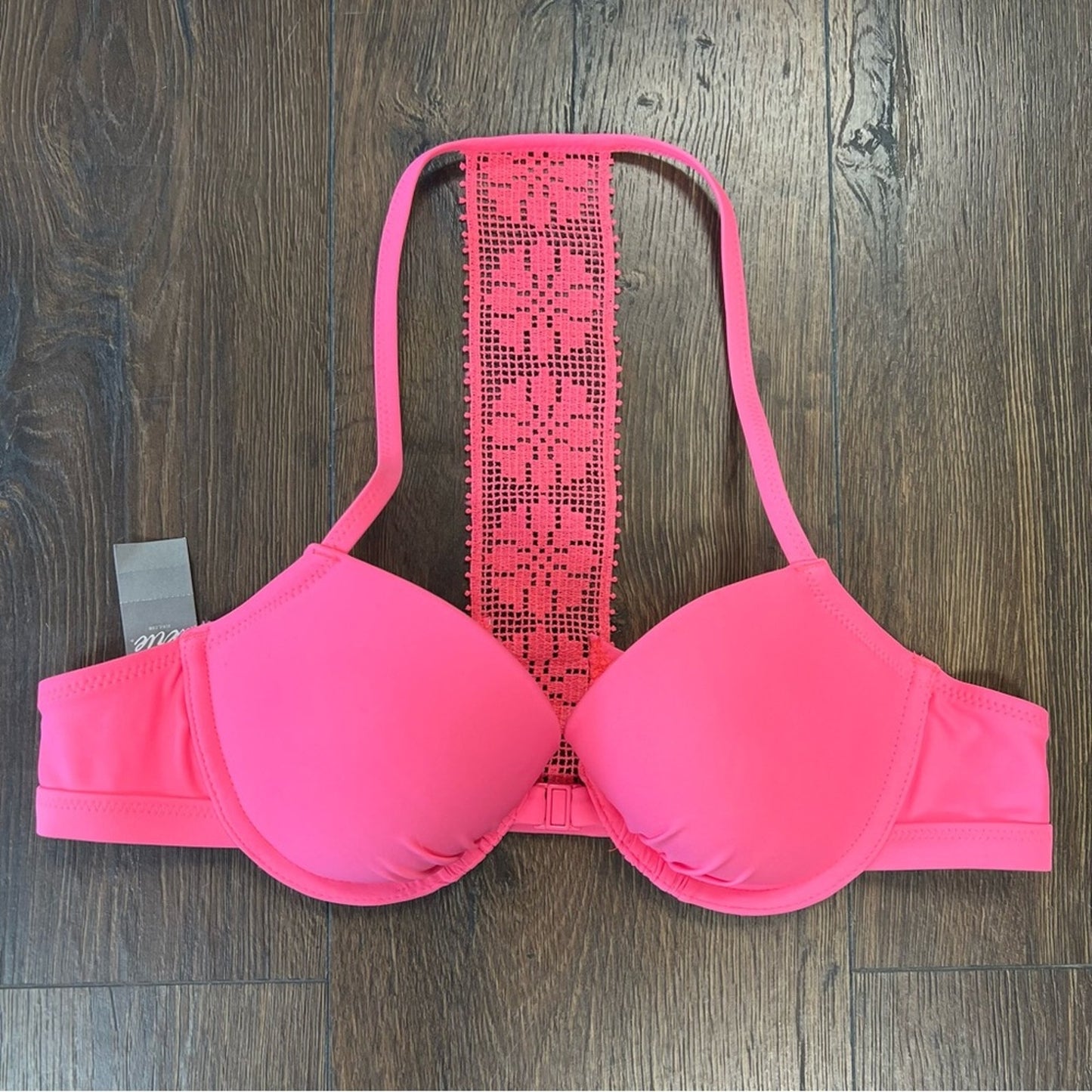 🆕 Aerie bikini SZ 36A TOP/MED BOTTOM