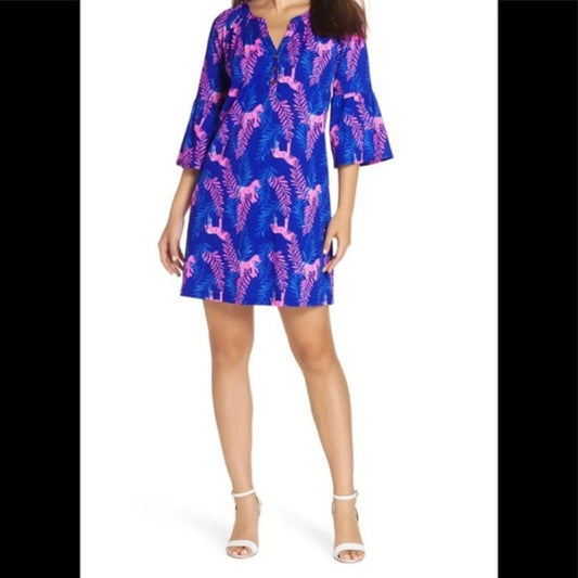 🆕 Lilly Pulitzer Teigen dress in Dazzle SZ XS