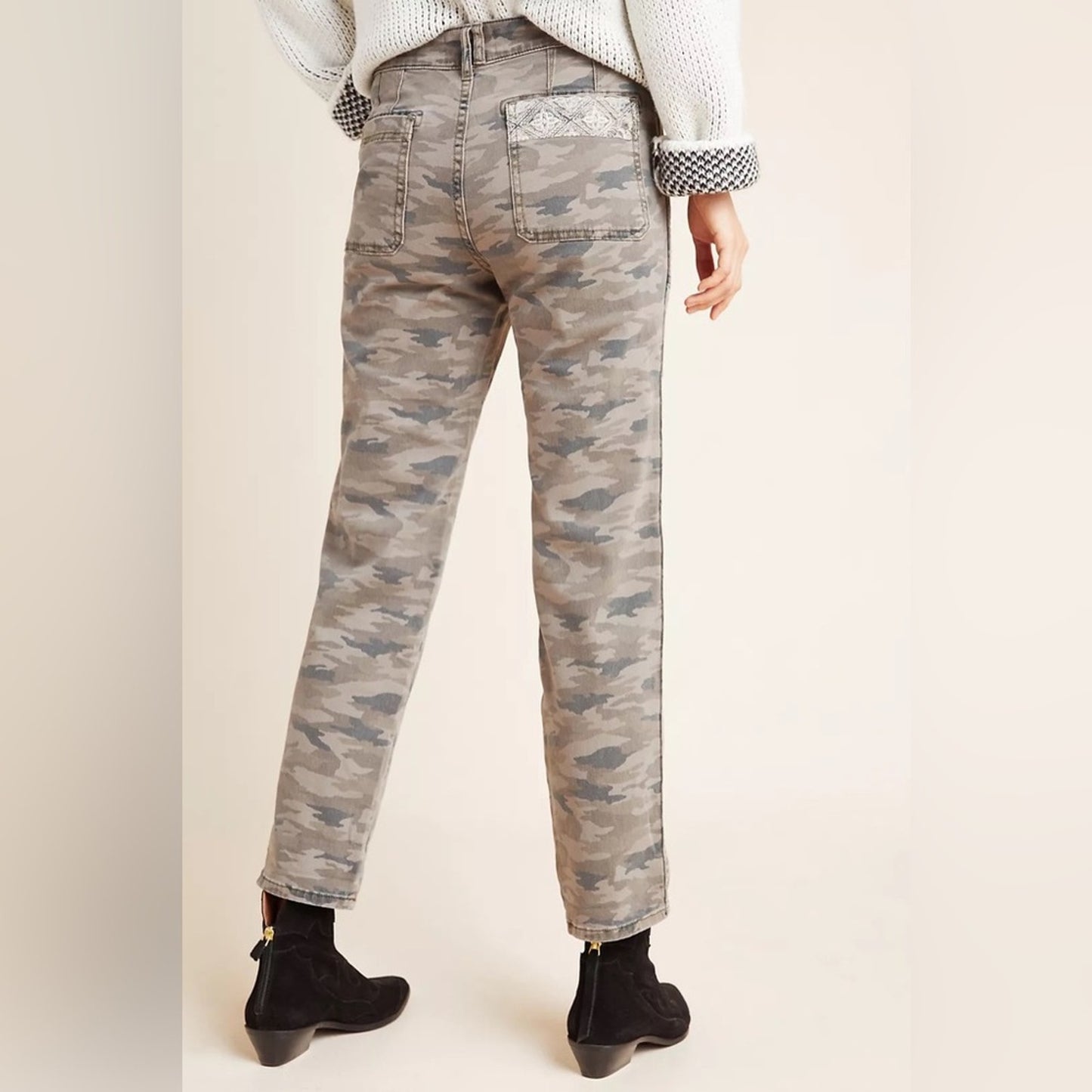 🆕Anthropologie Mavis Utility Pants SZ 30/10