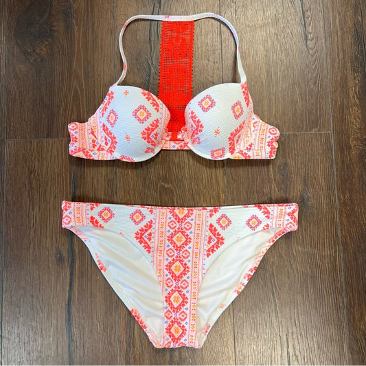 Aerie bikini SZ 36A TOP/LG BOTTOM